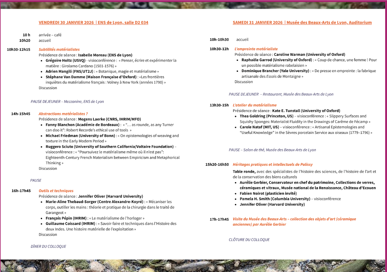 program