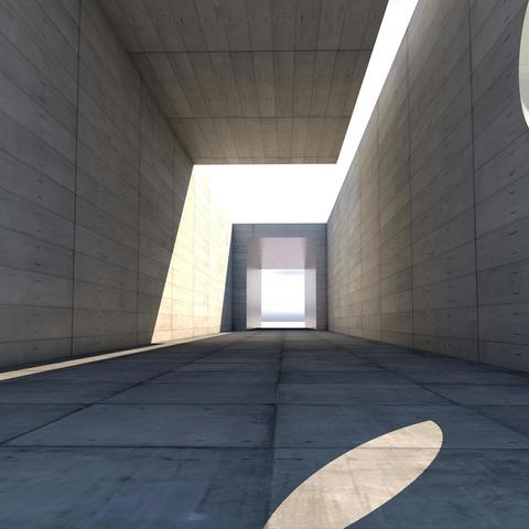 architectural photo