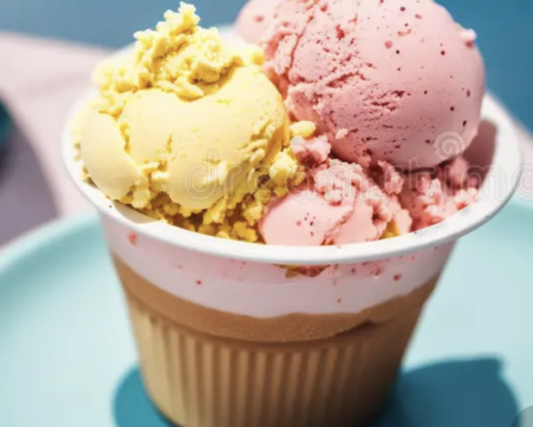 ice cream